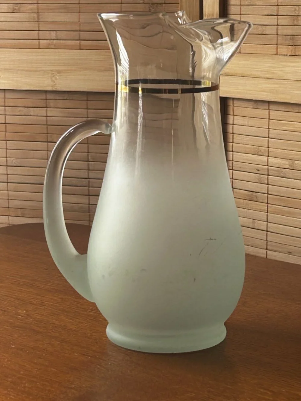 Blendo vintage glass